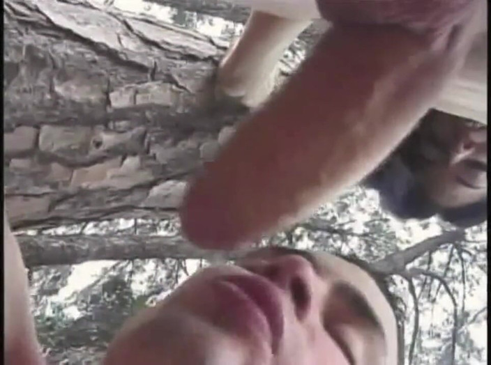 Shemale videos: Straight Latino have fun with sexy Latina shemale in the...