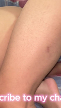 Big-ass Woman Accidentally Touches a Stranger's Cock and Gets Turned on
