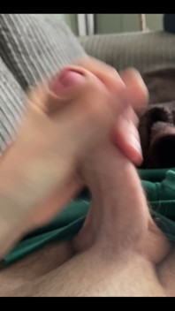 Jerk off with Me on the Sofa