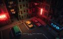 Porny Games: The night driver by Blacktoad - booty Call mit jungem schätzchen...