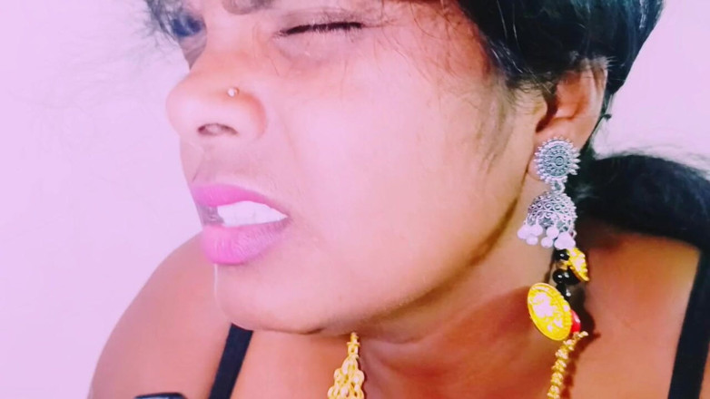 Telugu honey lips: Matrigna con culo grosso pecorina scopa con il figliastro
