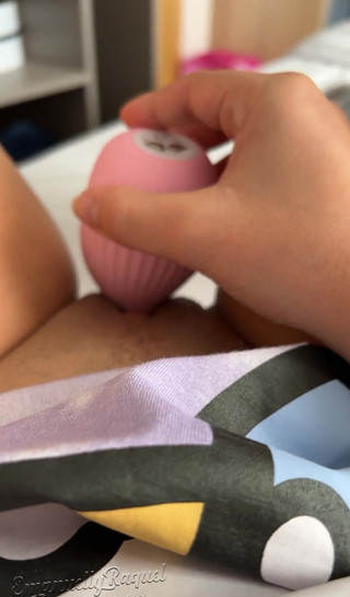 Emanuelly Raquel: Ich bin heute morgen so geil