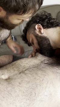 4-hand Bear Massage