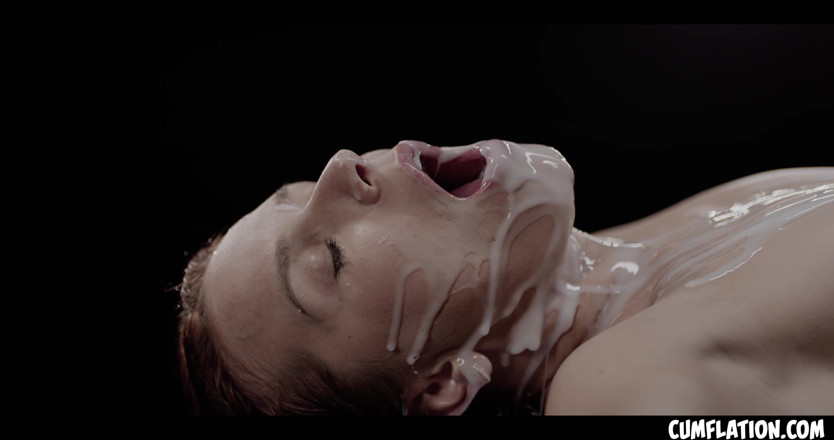 Cumflation: Boşalma: Clemence Audiard