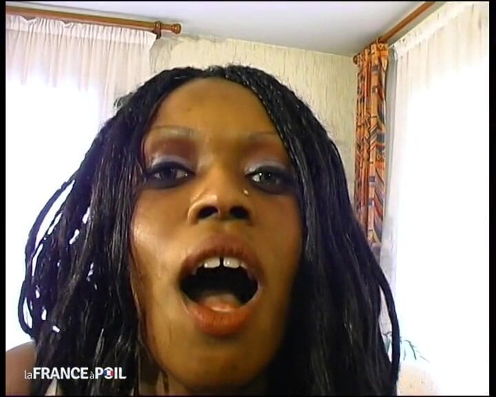 French Family Secrets: Cette bonne black passe son casting pour s’amuser !