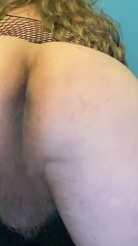 Pawg pantat gemuk (edisi perangkap)
