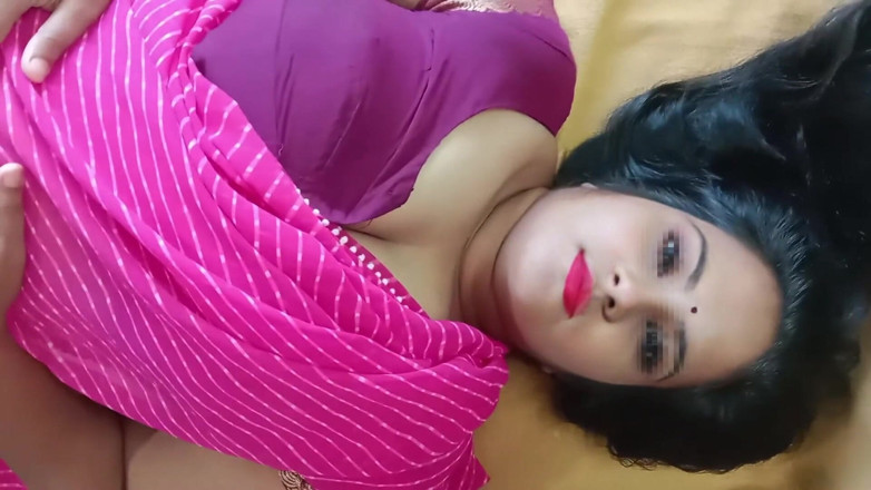 Indian Disha: Indian Hot Sexy Devar Bhabhi Fuck with Desi Saree