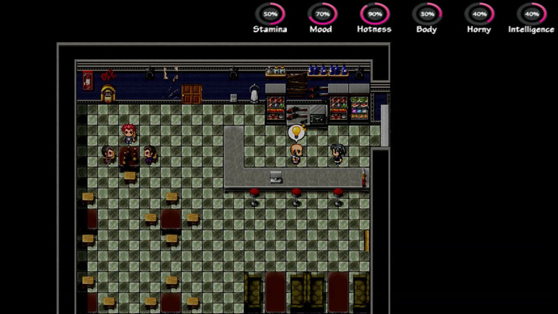 Dirty GamesXxX: Lotv: 화장실의 영광의 구멍에서 잘못된 자지를 빨아주는 마누라 - 에피소드 8