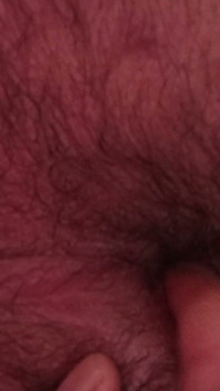 I Spread My Anal Opening.