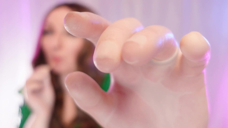 Arya Grander: Asmr:手術用手袋フェチ(Arya GranderによるSFWビデオ)。