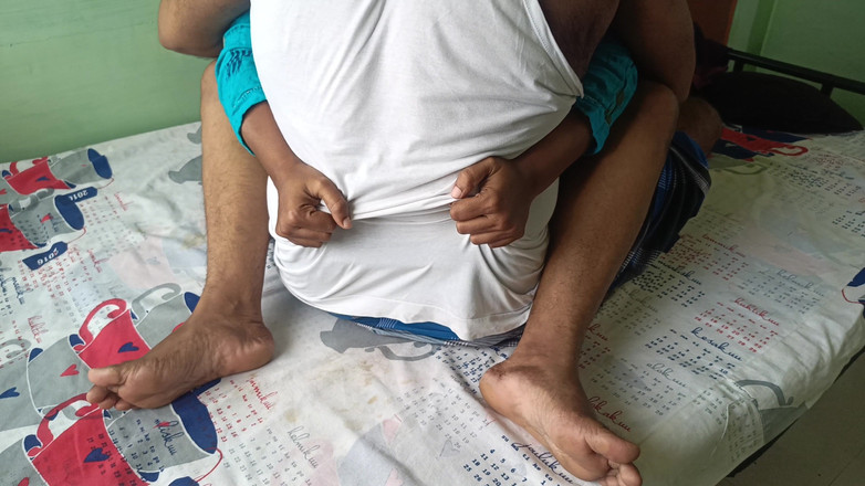 Laxi ammu: Sexy Bhabhi Roztomilá kundička