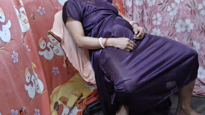 Aakritik346: デジおばさんがチンポをしゃぶってファック