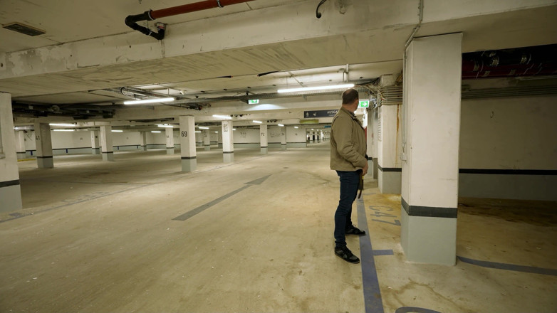 Scout69: German Nymphomaniac Teen Get Risky Sex by Stranger at Parking...