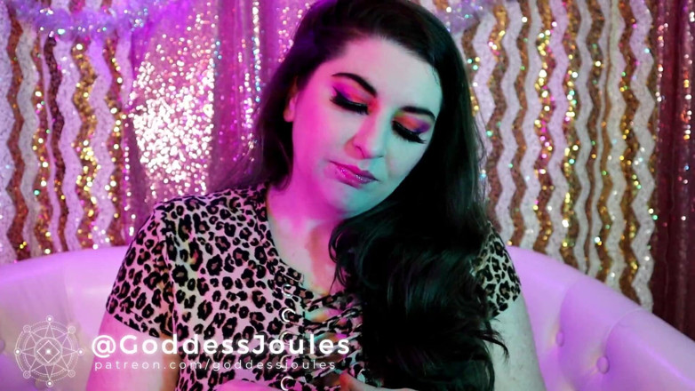 goddessjoules: Drievoudige match verlichting asmr