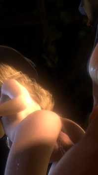 Frisky Witch Riding Dick