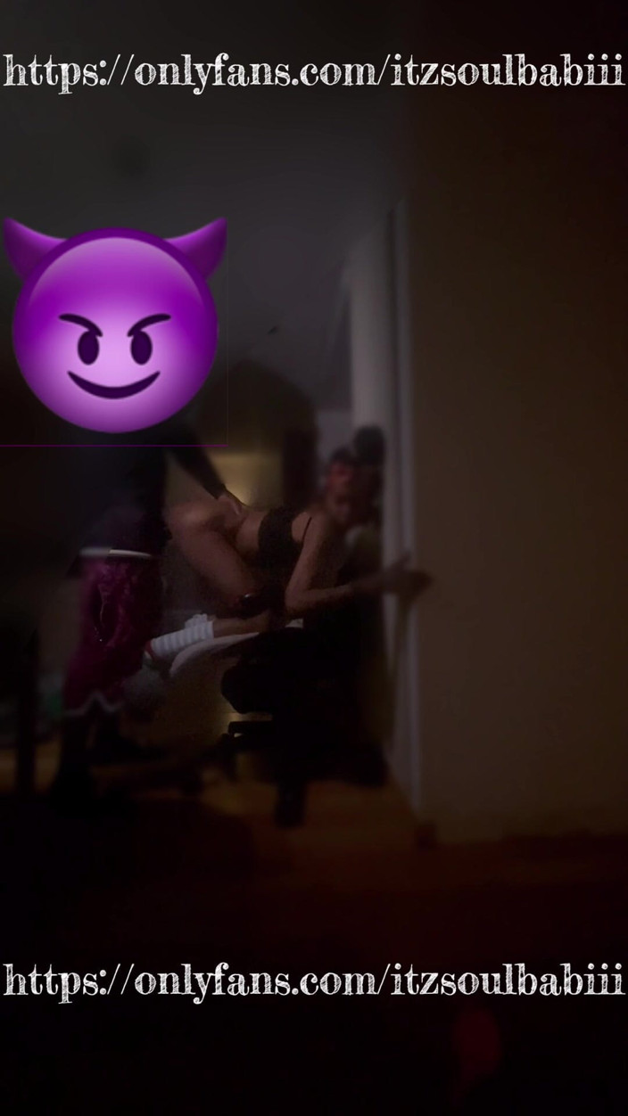 Soul Babiii: Sneaky Fucking