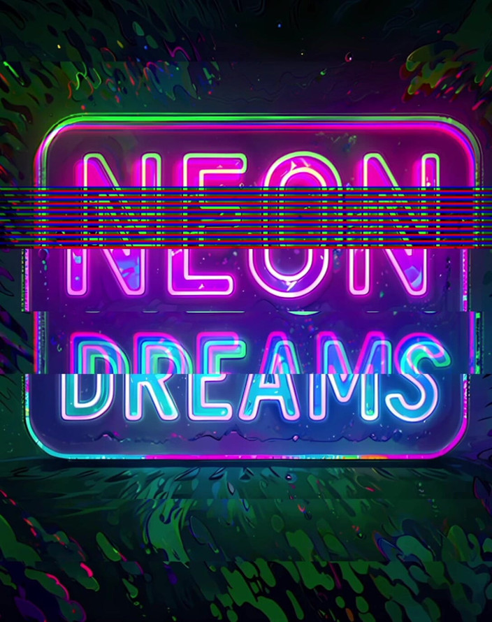 Neon dreams: Neon Dreams - Latihan dengan Cammy