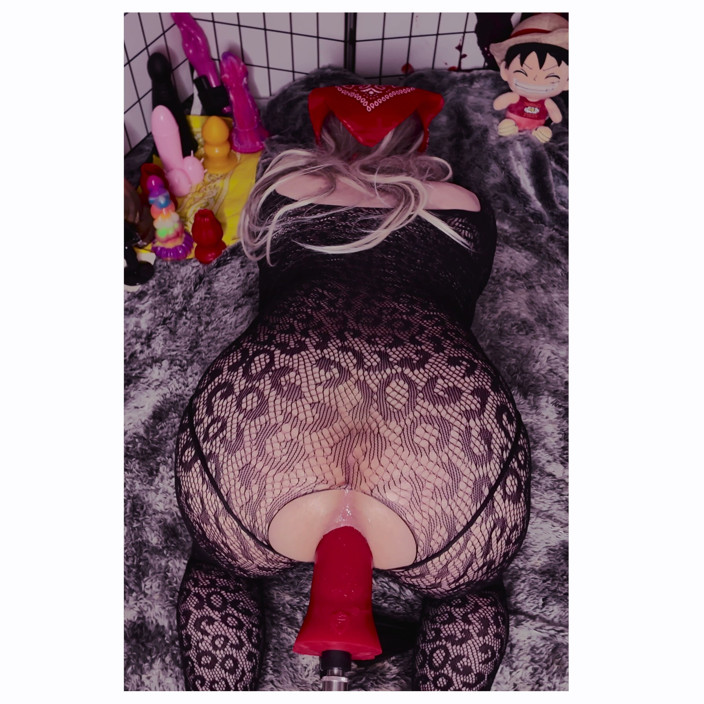 G8pess: Sissy Femboy Dildo Quicky