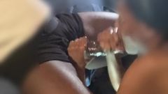 Soul Babiii: I'm Sucking Tf Out This Dude Dick. It's so Big...