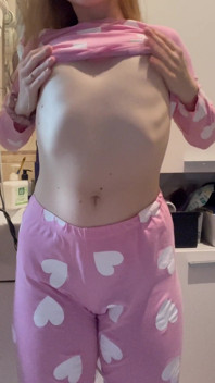 Morgen striptease für papi