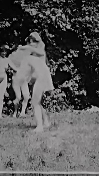 "the Veil Dance - a Vintage Erotic Gem Restored in 4K"