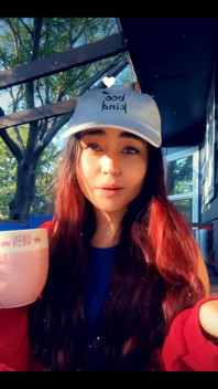 Goob Mooorning! I’m Sooo Grateful to Be Here so so Many of U Cuties, and I Cannot Wait to Post My First Girl/girl/girl Collabs with Pixie and Cassie!