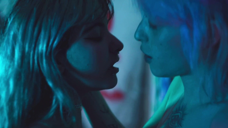Quente club: Acidalia E Nath - Lesbianism Between Friends