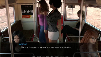 Dirty GamesXxX: Lancaster boarding house: hot girlfriend - ep. 34