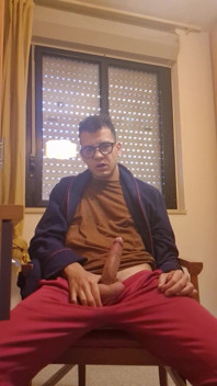 Sborrata intensa 9