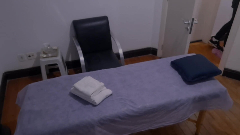 Gabi SweetCouplesStories: Massage Ends up Ending in Sex, the Masseur Had Sex...