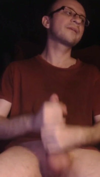 Two Hands on My Cock