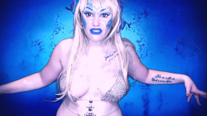 Goddess Misha Goldy: Voor altijd op slot en verdomd door wrede sirene