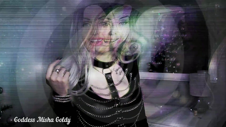 Goddess Misha Goldy: Niebezpieczny!!! Nlp &amp; Financial Asmr &amp; Mesmerize &amp; Triggers &amp; Mind Wash! Findom Hfo!