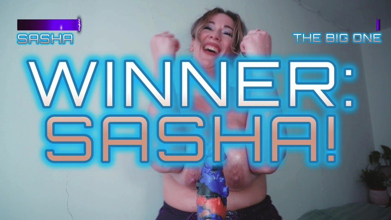 Sasha Curves: Sokak dövüşçüsü: dev yarak dövüşü