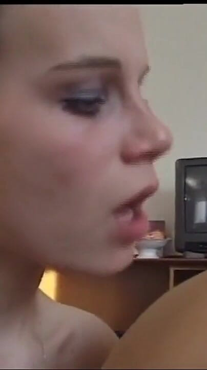 The Amazing Teen Ass Fucked and Cummed in Mouth by Rocco Siffredi's Monster Cock