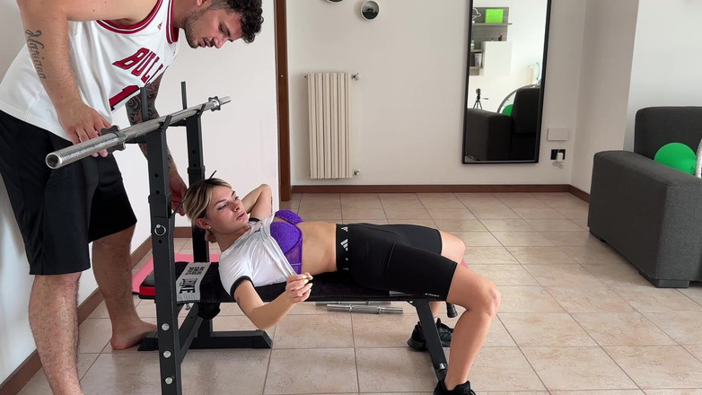 Tommy e Annika: Dopo La Gravidanza Ho Deciso Di Prendermi Un Personal Trainer...