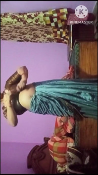 India Memakai Saree Baru Untuk Seks