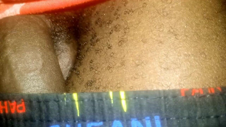 Judith xxx: Přirozené tělo Afroameričanky