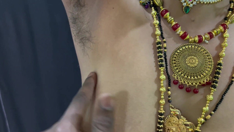 Royalbhabhi: Servizio sposato Dulhan bhabhi parte 2 grandi tette