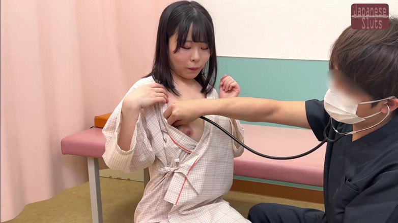 J Hentai Matings: 健康检查 2 - 4 个漂亮女人和医生的检查 - 2