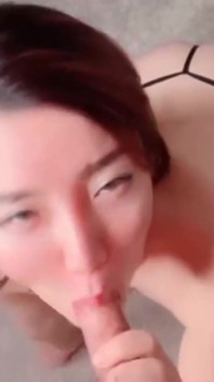 Nico Comel Asia suka menerima pancutan muka