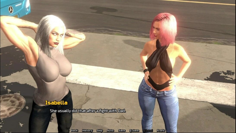 Amaran Futas: Instinct Unleashed Gameplay Part 3
