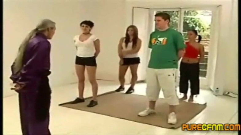 Pure CFNM: A lição de Tai Chi