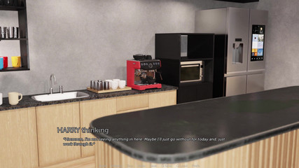 Wickedgammes: Velmi otevřené manželství (77. část)