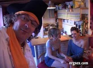Orgsex: Camille & Cathy