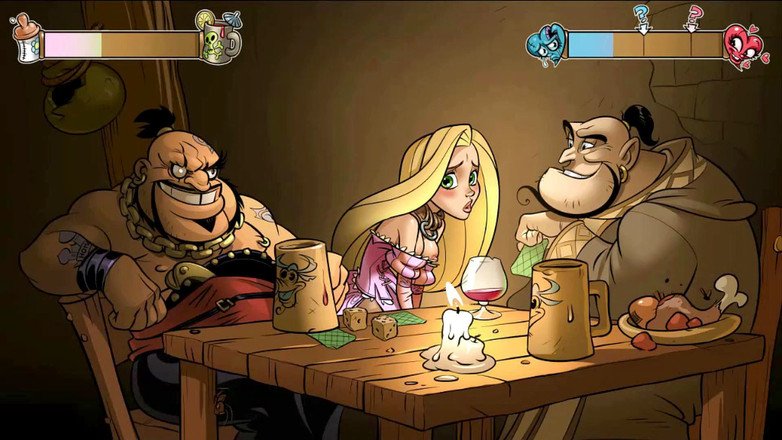 Cartoon Play: Iris quest Jasmine Aladdin część 9