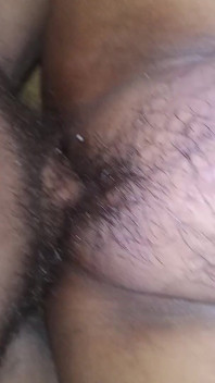 Karımın amını parmaklayıp suyu çıkardım