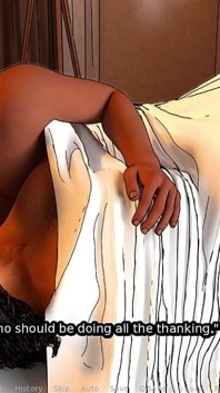 El amor de una pareja 06 - marido cornudo deja que su esposa folle una masiva polla bbc - juego porno infiel con bbc