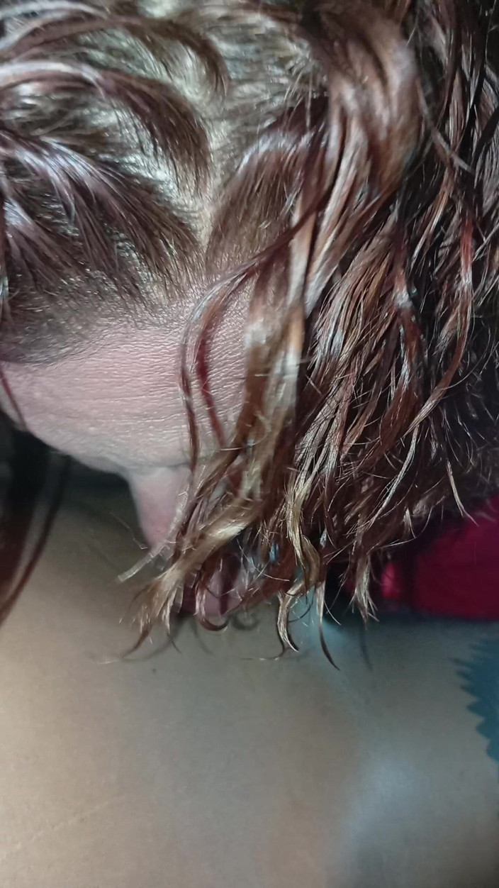 VioletOffer97: Transei com minha sogra