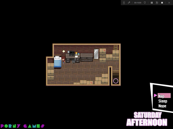 Porny Games: Knight of love, teil 7